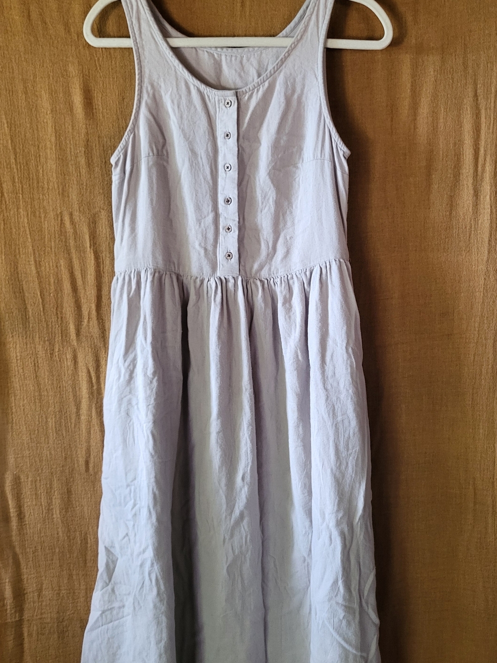 Wares By Olli Ella Organic Cotton Midi With Pockets Size L
